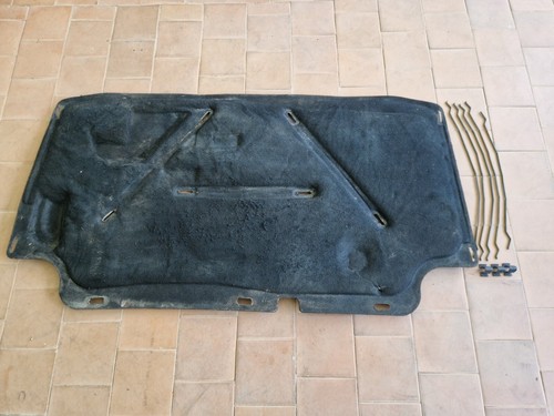 Tapis isolant golf jetta - isolant, 2