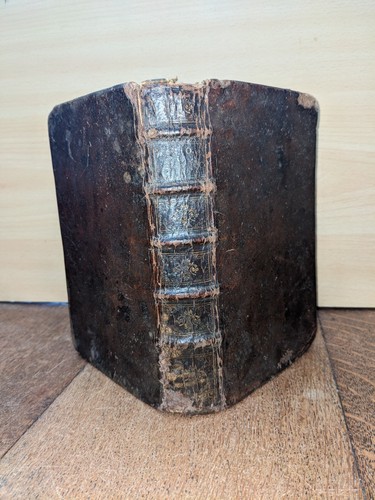 Livre ancien sieur - livre, ancien-le