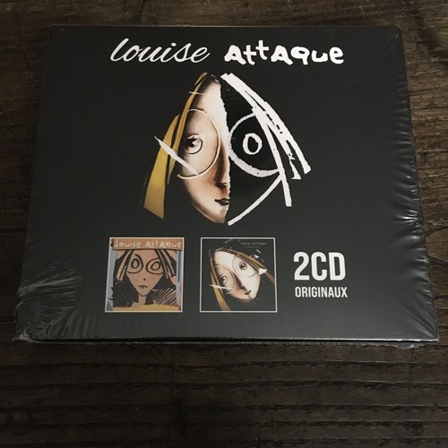 Louise attaque - attaque,