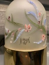 lampe signée Annick Naudy