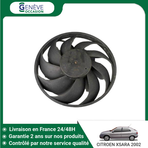 Moteur ventilateur - moteur,