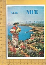 man. CPSM Reproduction affiche