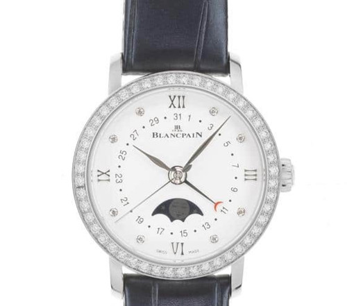 Montre blancpain 6106 - blancpain, 6106-4628-55a