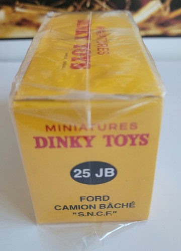 Dinky toys edition atlas - toys, 25jb