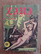 ZARA LA VAMPIRE    N°56
