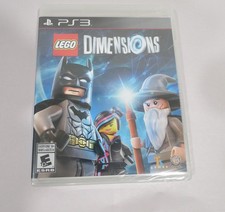 LEGO Dimensions PS3 Sony