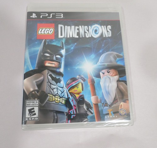 Lego dimensions ps3 - lego, sony