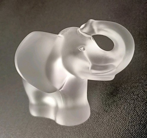 Ancienne statuette éléphant - ancienne,