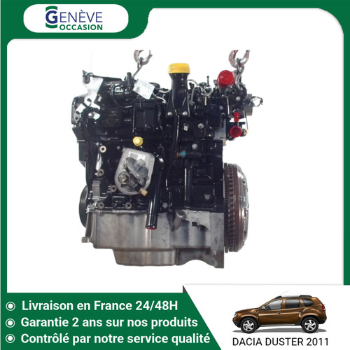 Moteur dacia duster - ,