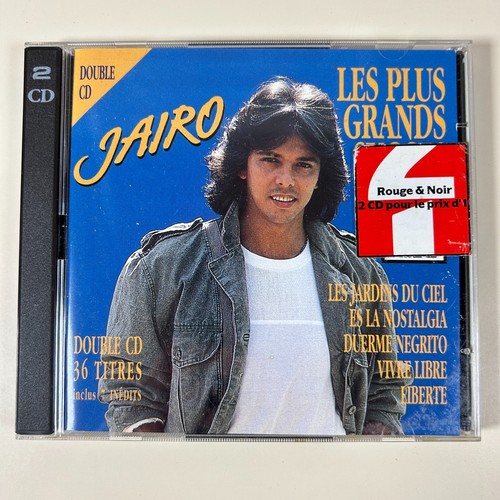 Jairo les plus grands - plus,