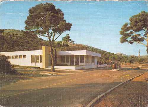 Carpiagne camp militaire de - carpiagne,