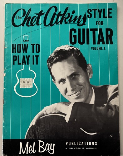 Vintage the chet atkins - vintage,
