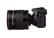 Super téléobjectif 900mm - super,