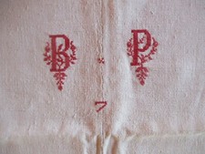 Drap N°394 de milieu ancien