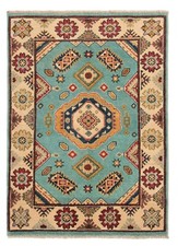 Kazak Tapis Oriental Fait Main