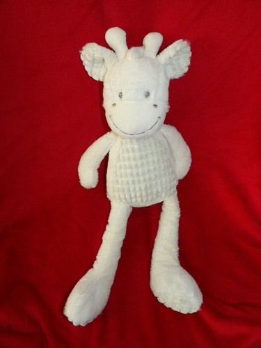 Peluche doudou vache girafe - peluche, vache?