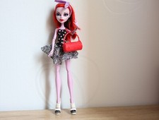Monster high operetta dance