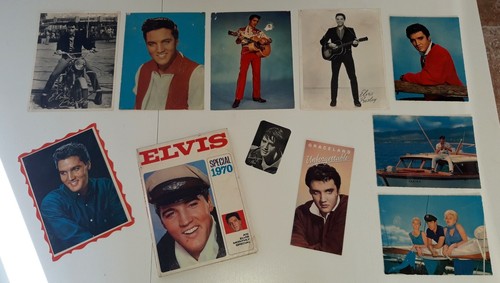 Livre elvis presley - presley, spécial