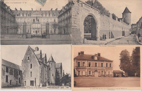 Police stations gendarmerie - stations,