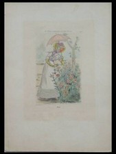 HENRI BOUTET - 2 GRAVURES