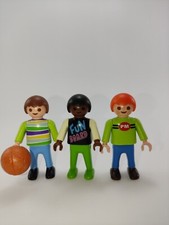 PLAYMOBIL Enfants Jouant Au
