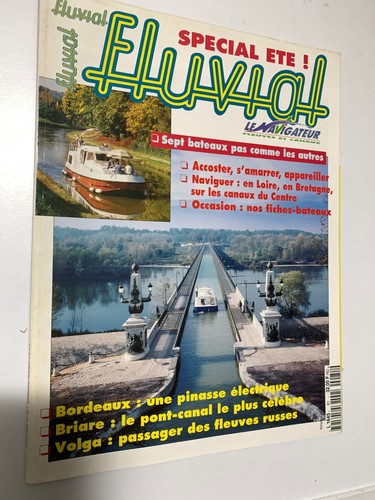 Fluvial magazine du - fluvial,