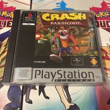 Crash bandicoot 1 complet avec