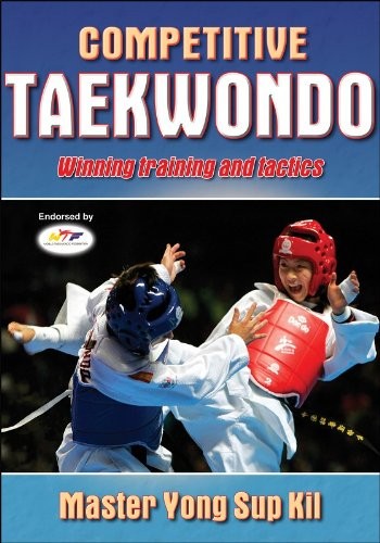 Competitive taekwondo - competitive,