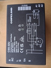 Démarreur progressif pour