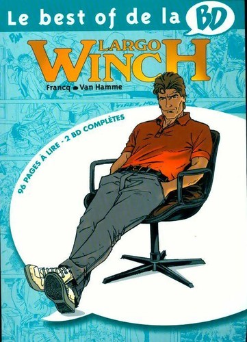 Largo winch héritier - largo,