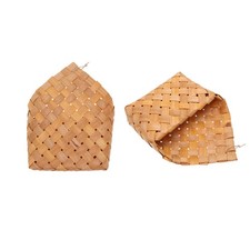  Panière À Linge Panier Bois