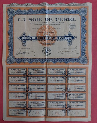 Action cent francs au - cent,