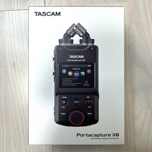 Enregistreur portable tascam - enregistreur,