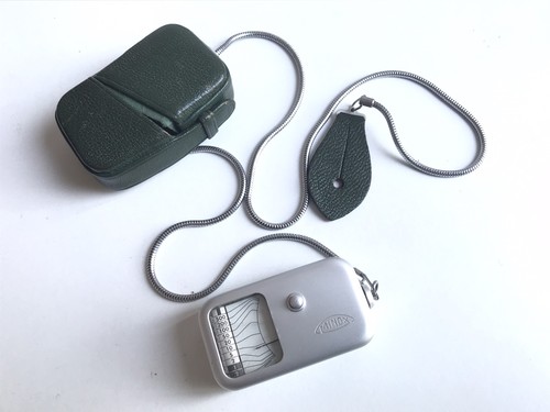 Cellule posemètre minox avec - posemètre,