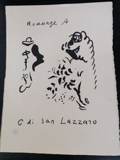 Marc Chagall Lithographie