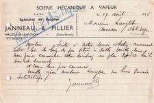 79 MAUZE SUR LE MIGNON scieur