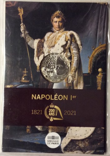 Napoleon 1er euros france - euros,