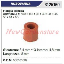 Flasque thermique aspiration - flasque,