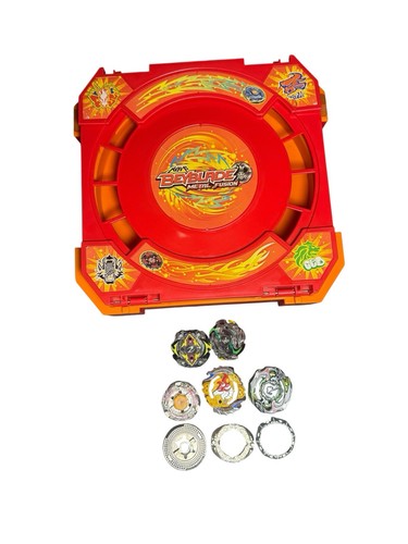 Beyblade metal fusion folding - beyblade,