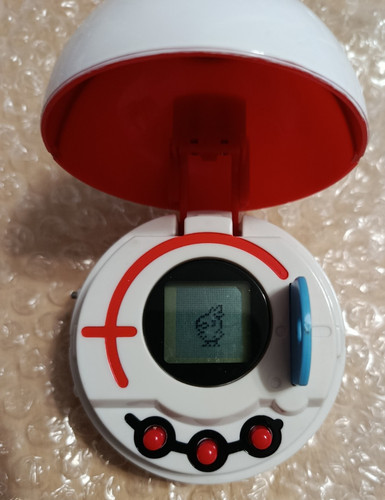 Cyber pokeball electronique - cyber,