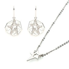 COFFRET CADEAU Chaine +Boucles