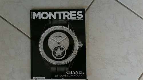 Revue des montres 201 - montres, n°201