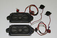 Haut-parleur PIONEER Speaker TV 8Ohm 10W 30051701 A163DR50-51FW + tweeter Jingli