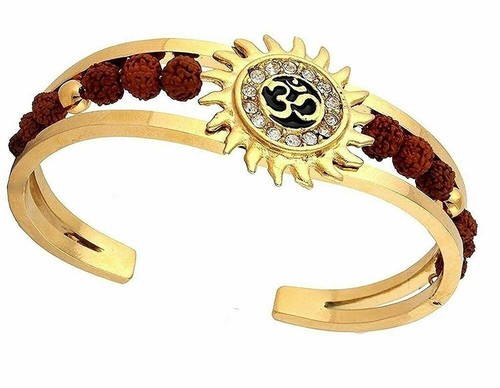 Bracelet cuff kada or - kada, en