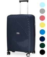 TXL - Valise à roulettes de taille moyenne, valise de voyage - Hauptstadtkoffer