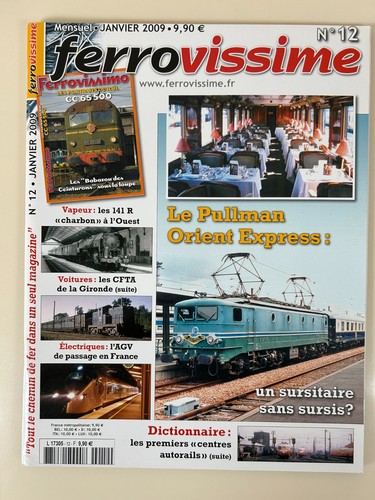 Magazine revue ferrovissime - magazine/,