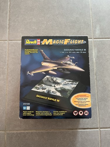 Revell magic flight dassault - revell,