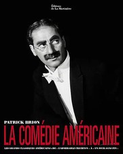 La Comédie américaine, Patrick Brion
