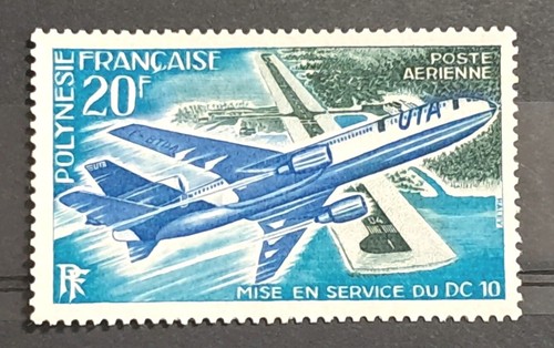 Polynésie française timbre - polynésie,