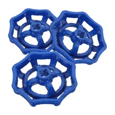  3 Pcs Poignee De Robinet